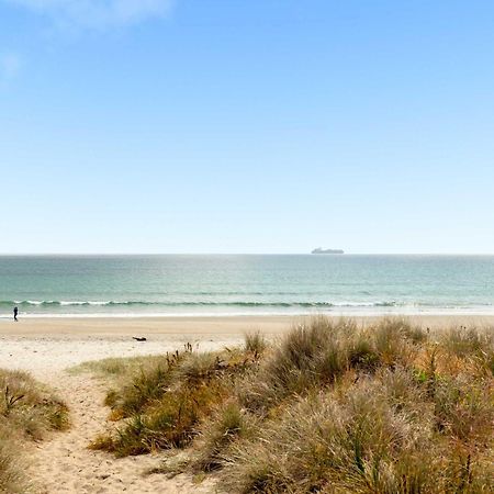 Beach Side Bliss - Oceanside Mount Maunganui Zewnętrze zdjęcie