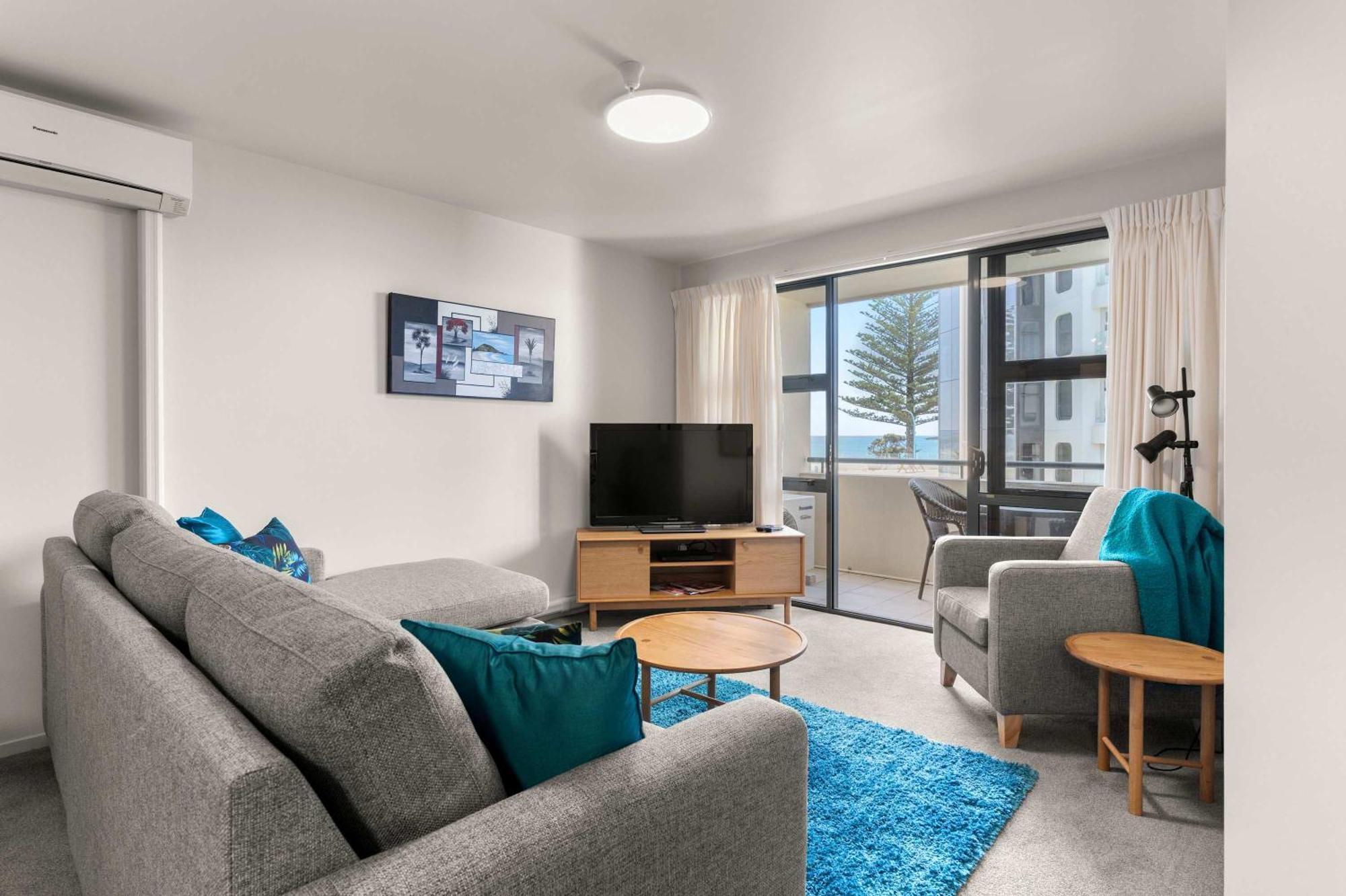 Beach Side Bliss - Oceanside Mount Maunganui Zewnętrze zdjęcie