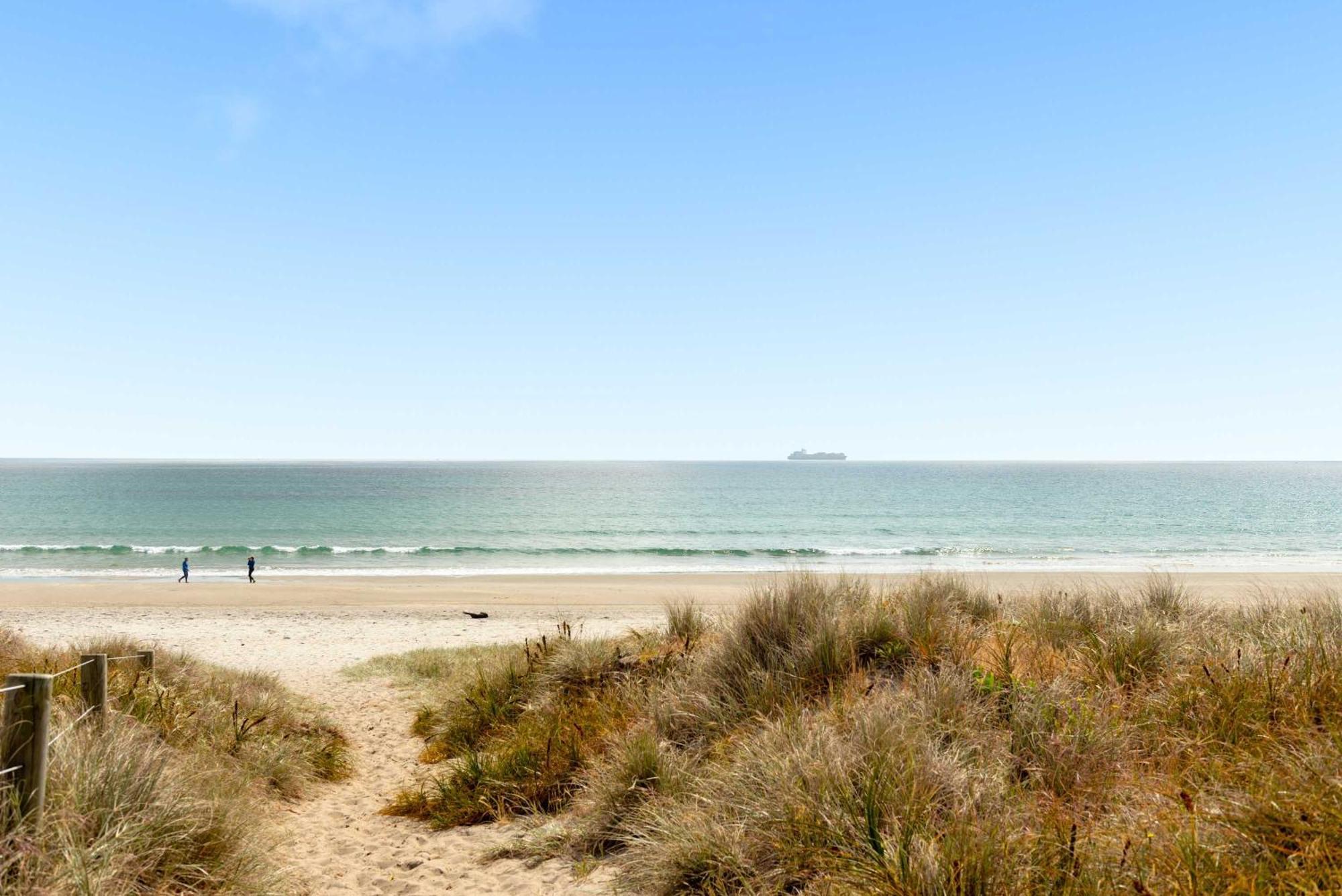Beach Side Bliss - Oceanside Mount Maunganui Zewnętrze zdjęcie