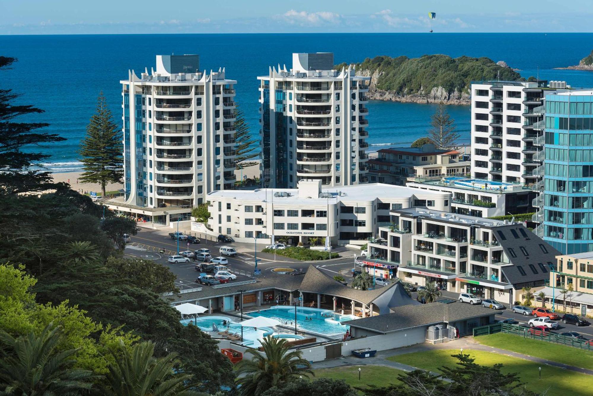 Beach Side Bliss - Oceanside Mount Maunganui Zewnętrze zdjęcie