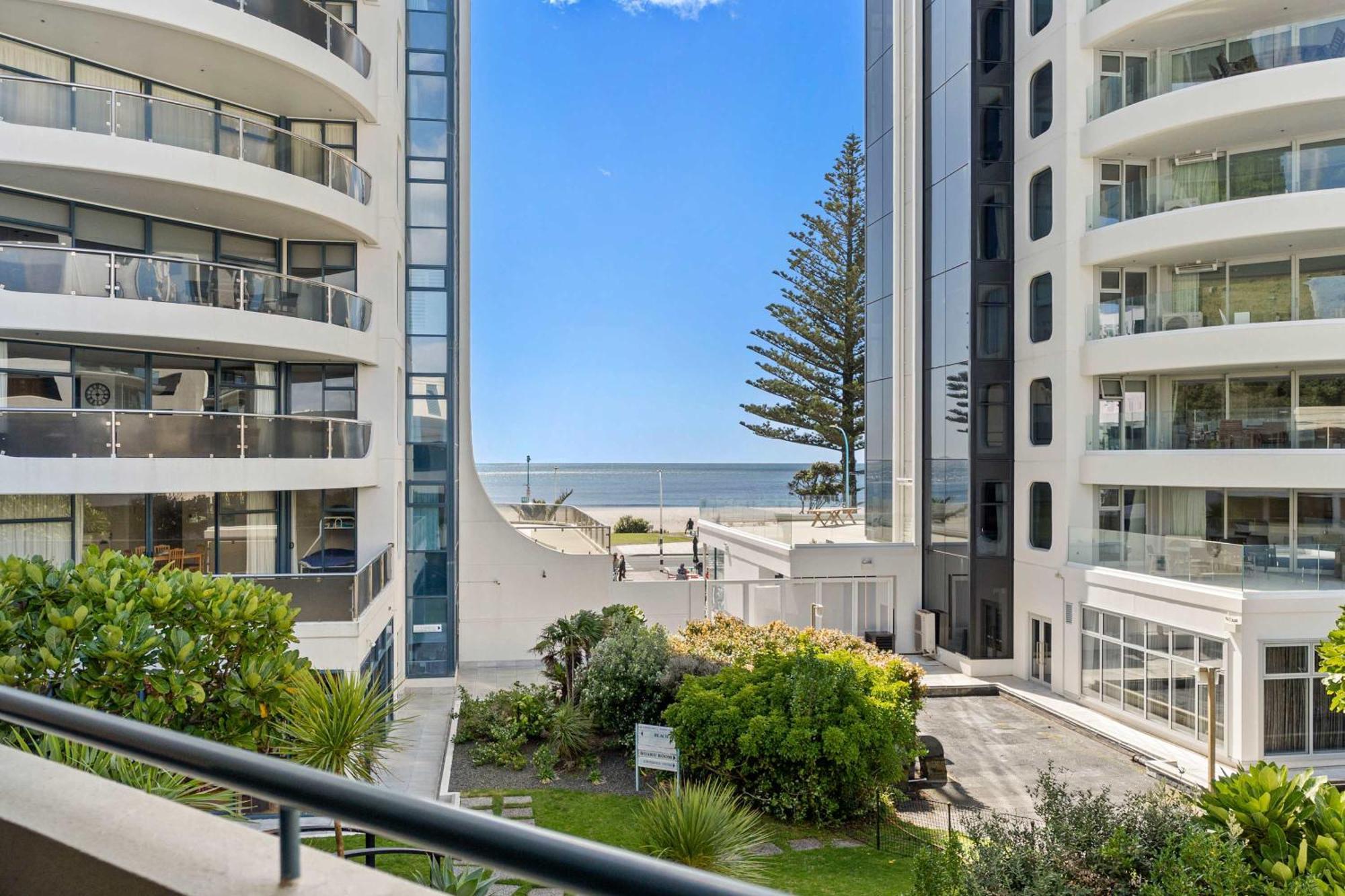 Beach Side Bliss - Oceanside Mount Maunganui Zewnętrze zdjęcie
